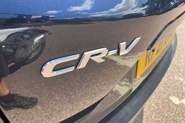 Honda CR-V Hybrid 2.0 i-MMD Hybrid SE 5dr eCVT 