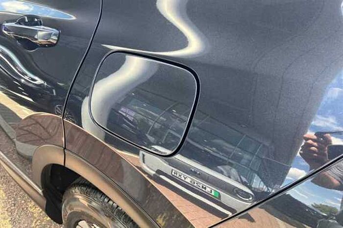 Honda CR-V Hybrid 2.0 i-MMD Hybrid SE 5dr eCVT 