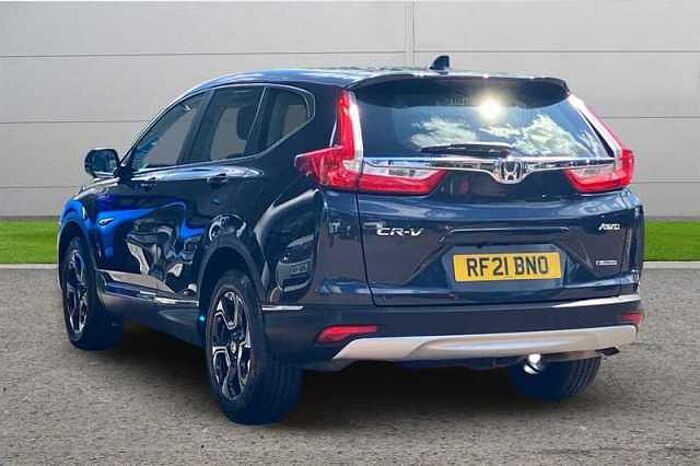 Honda CR-V Hybrid 2.0 i-MMD Hybrid SE 5dr eCVT 