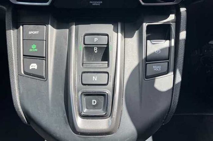 Honda CR-V Hybrid 2.0 i-MMD Hybrid SE 5dr eCVT 