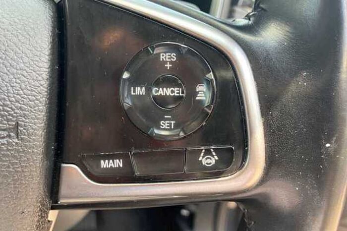 Honda CR-V Hybrid 2.0 i-MMD Hybrid SE 5dr eCVT 