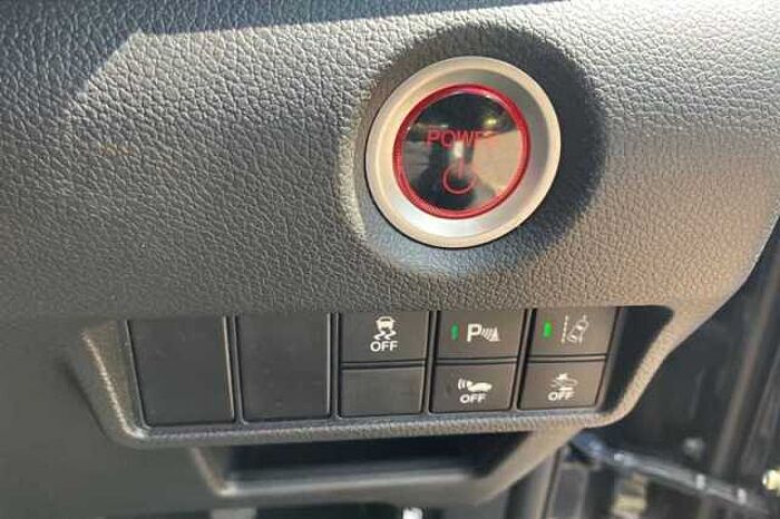 Honda CR-V Hybrid 2.0 i-MMD Hybrid SE 5dr eCVT 