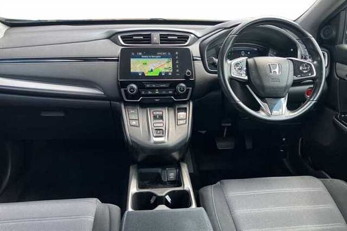 Honda CR-V Hybrid 2.0 i-MMD Hybrid SE 5dr eCVT 