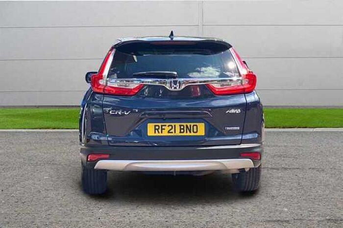 Honda CR-V Hybrid 2.0 i-MMD Hybrid SE 5dr eCVT 
