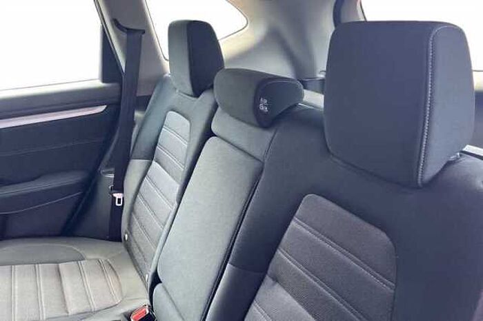 Honda CR-V Hybrid 2.0 i-MMD Hybrid SE 5dr eCVT 