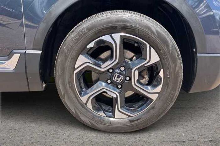 Honda CR-V Hybrid 2.0 i-MMD Hybrid SE 5dr eCVT 