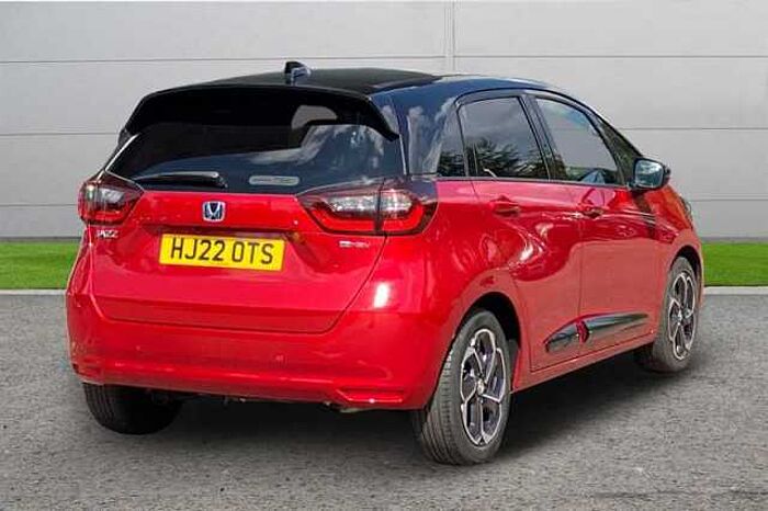 Honda Jazz Hybrid 1.5 i-MMD Hybrid EX Style 5dr eCVT 