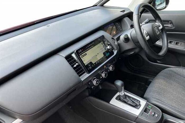 Honda Jazz Hybrid 1.5 i-MMD Hybrid EX Style 5dr eCVT 