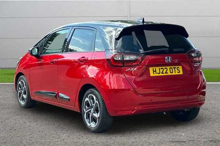 Honda Jazz Hybrid 1.5 i-MMD Hybrid EX Style 5dr eCVT 