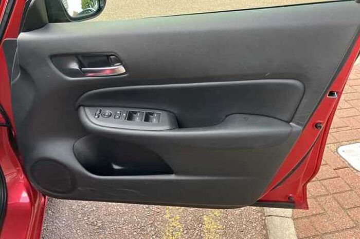 Honda Jazz Hybrid 1.5 i-MMD Hybrid EX Style 5dr eCVT 
