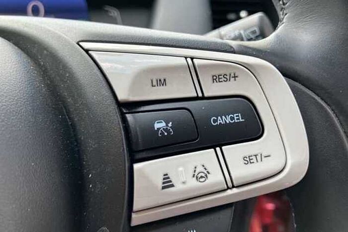 Honda Jazz Hybrid 1.5 i-MMD Hybrid EX Style 5dr eCVT 