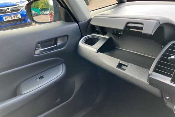 Honda Jazz Hybrid 1.5 i-MMD Hybrid EX Style 5dr eCVT 
