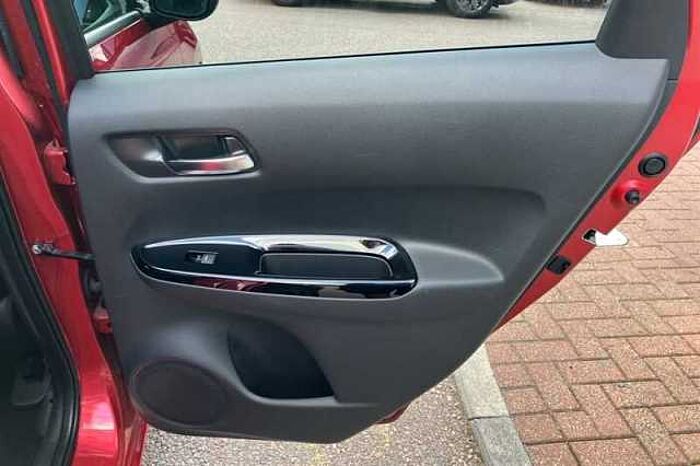 Honda Jazz Hybrid 1.5 i-MMD Hybrid EX Style 5dr eCVT 