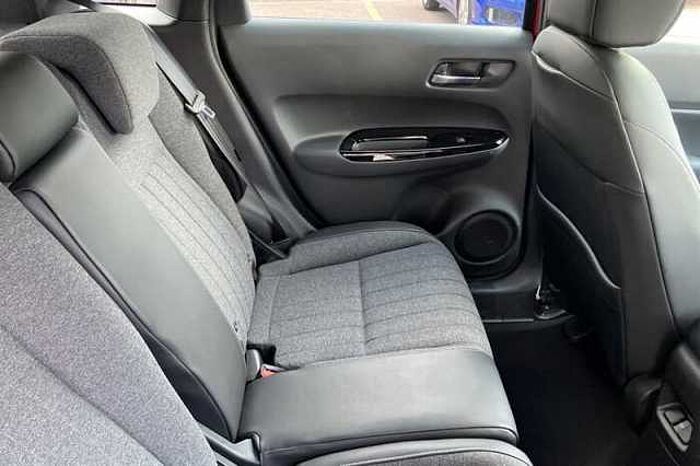 Honda Jazz Hybrid 1.5 i-MMD Hybrid EX Style 5dr eCVT 