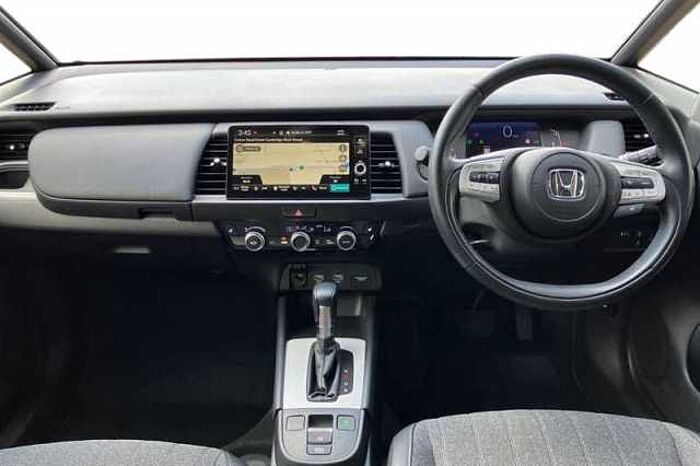 Honda Jazz Hybrid 1.5 i-MMD Hybrid EX Style 5dr eCVT 