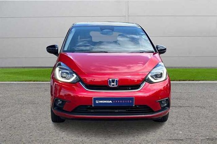Honda Jazz Hybrid 1.5 i-MMD Hybrid EX Style 5dr eCVT 
