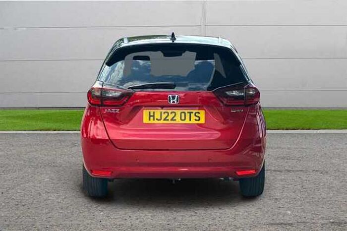 Honda Jazz Hybrid 1.5 i-MMD Hybrid EX Style 5dr eCVT 