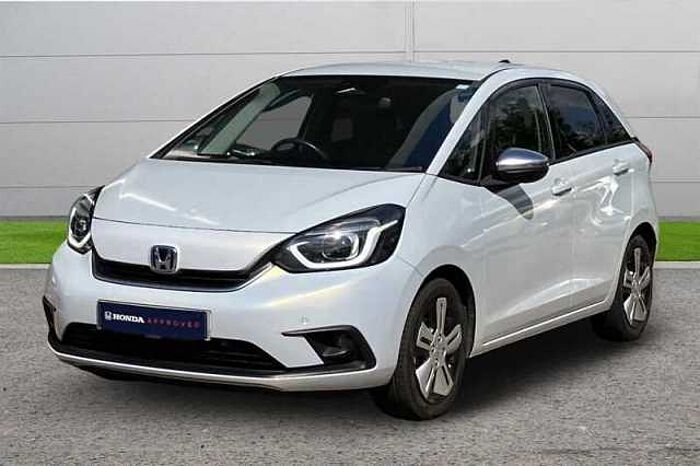 Honda Jazz Hybrid 1.5 i-MMD Hybrid EX 5dr eCVT 