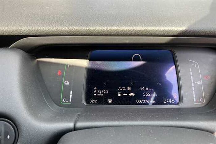 Honda Jazz Hybrid 1.5 i-MMD Hybrid EX 5dr eCVT 
