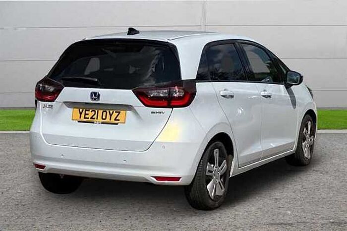 Honda Jazz Hybrid 1.5 i-MMD Hybrid EX 5dr eCVT 