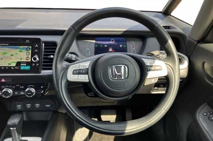Honda Jazz Hybrid 1.5 i-MMD Hybrid EX 5dr eCVT 
