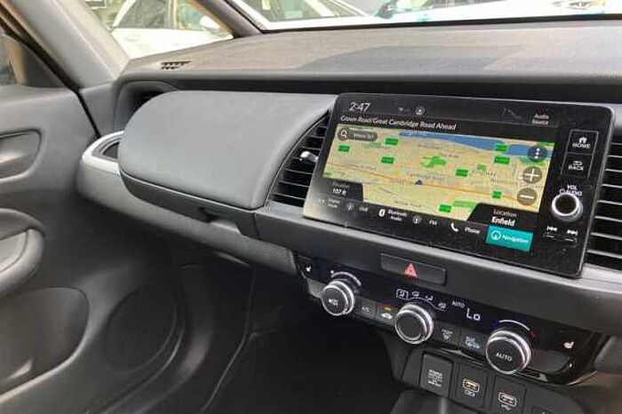 Honda Jazz Hybrid 1.5 i-MMD Hybrid EX 5dr eCVT 
