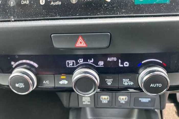 Honda Jazz Hybrid 1.5 i-MMD Hybrid EX 5dr eCVT 