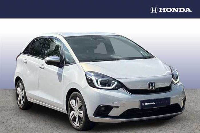 Honda Jazz Hybrid 1.5 i-MMD Hybrid EX 5dr eCVT 