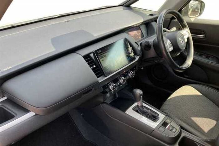 Honda Jazz Hybrid 1.5 i-MMD Hybrid EX 5dr eCVT 