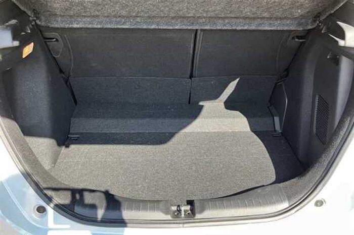Honda Jazz Hybrid 1.5 i-MMD Hybrid EX 5dr eCVT 