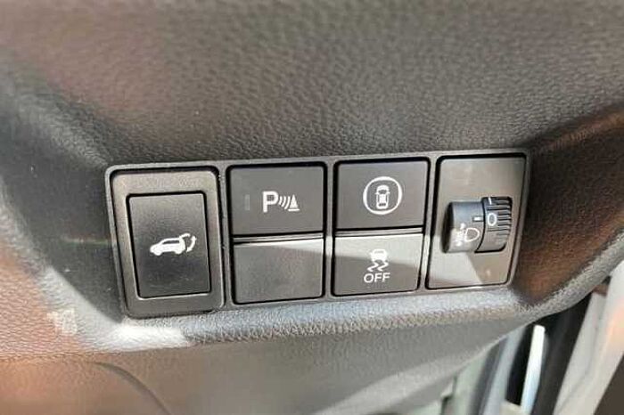 Honda Jazz Hybrid 1.5 i-MMD Hybrid EX 5dr eCVT 