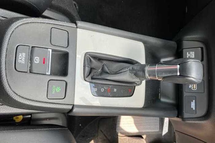 Honda Jazz Hybrid 1.5 i-MMD Hybrid EX 5dr eCVT 