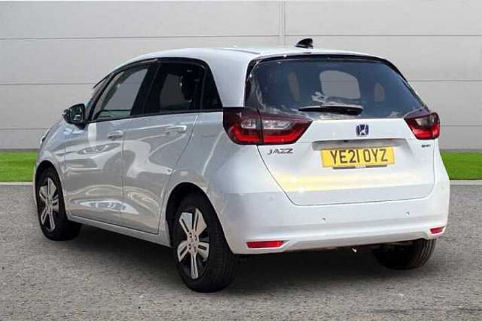 Honda Jazz Hybrid 1.5 i-MMD Hybrid EX 5dr eCVT 