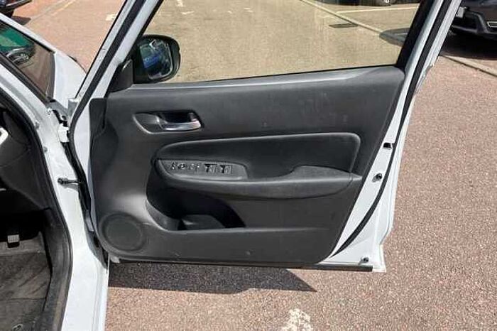 Honda Jazz Hybrid 1.5 i-MMD Hybrid EX 5dr eCVT 