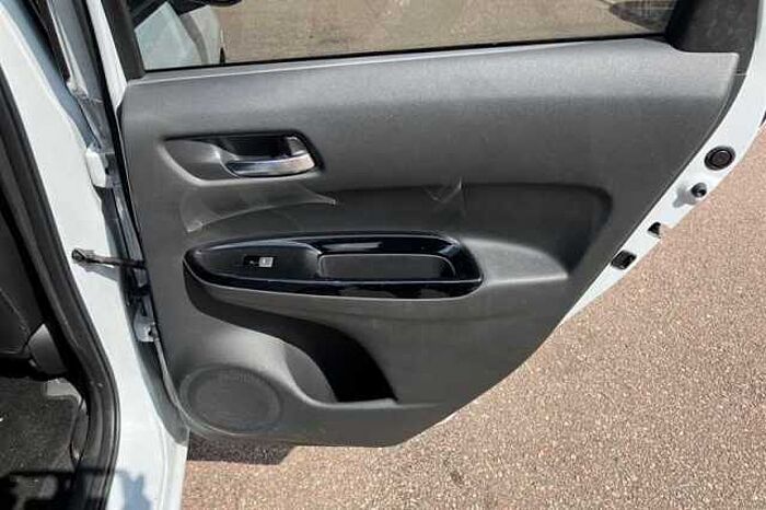 Honda Jazz Hybrid 1.5 i-MMD Hybrid EX 5dr eCVT 