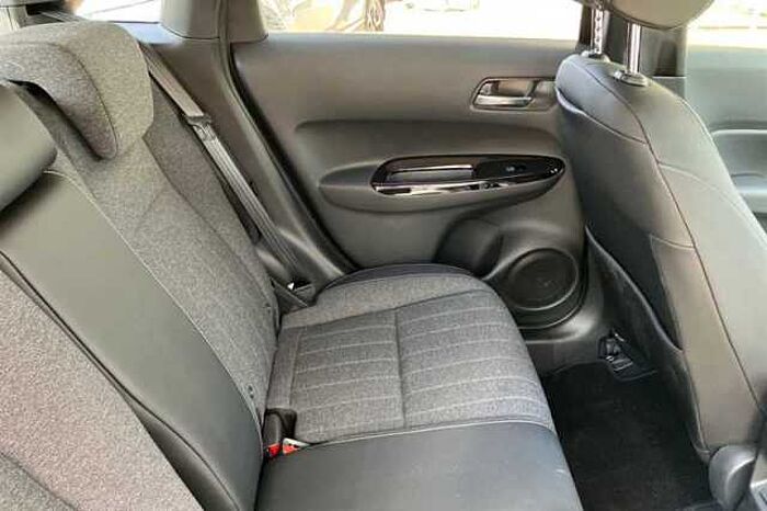 Honda Jazz Hybrid 1.5 i-MMD Hybrid EX 5dr eCVT 