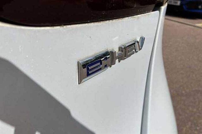 Honda Jazz Hybrid 1.5 i-MMD Hybrid EX 5dr eCVT 