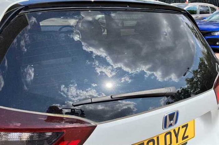 Honda Jazz Hybrid 1.5 i-MMD Hybrid EX 5dr eCVT 