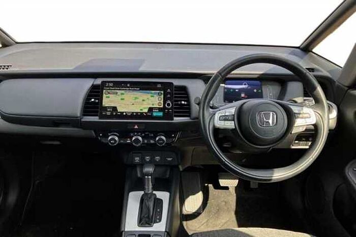 Honda Jazz Hybrid 1.5 i-MMD Hybrid EX 5dr eCVT 