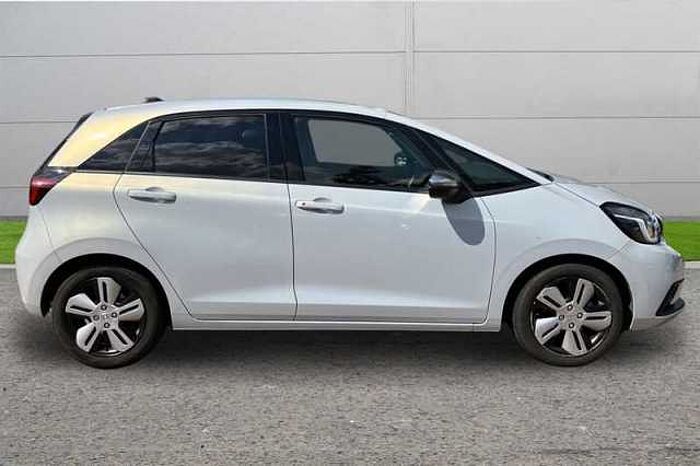 Honda Jazz Hybrid 1.5 i-MMD Hybrid EX 5dr eCVT 