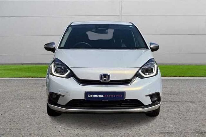 Honda Jazz Hybrid 1.5 i-MMD Hybrid EX 5dr eCVT 