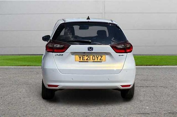Honda Jazz Hybrid 1.5 i-MMD Hybrid EX 5dr eCVT 