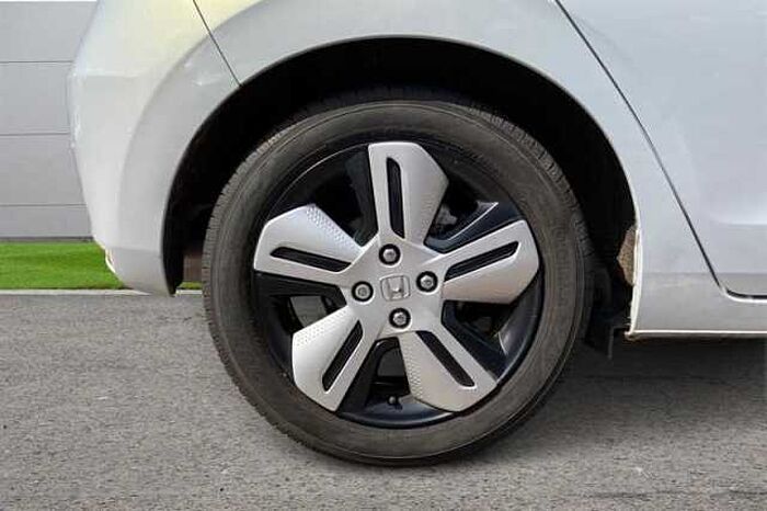 Honda Jazz Hybrid 1.5 i-MMD Hybrid EX 5dr eCVT 
