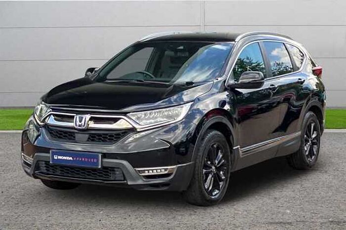 Honda CR-V Hybrid 2.0 i-MMD Hybrid Sport Line 2WD 5dr eCVT 