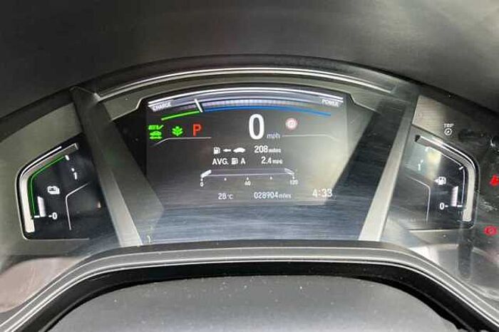 Honda CR-V Hybrid 2.0 i-MMD Hybrid Sport Line 2WD 5dr eCVT 