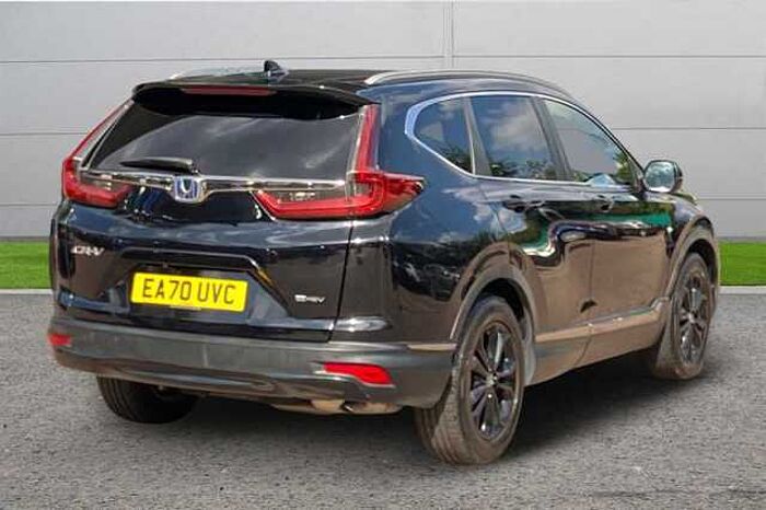 Honda CR-V Hybrid 2.0 i-MMD Hybrid Sport Line 2WD 5dr eCVT 