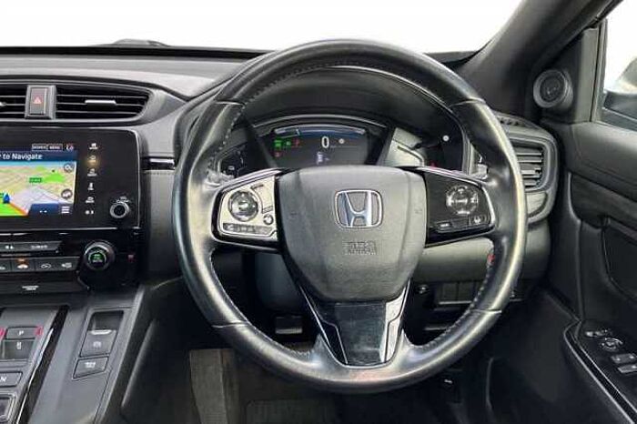 Honda CR-V Hybrid 2.0 i-MMD Hybrid Sport Line 2WD 5dr eCVT 