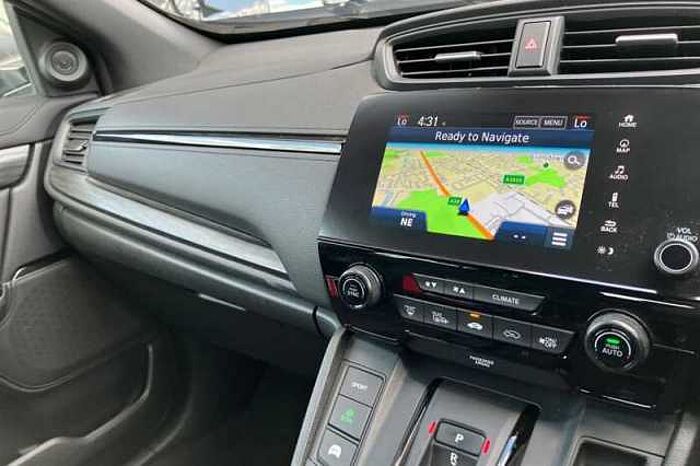 Honda CR-V Hybrid 2.0 i-MMD Hybrid Sport Line 2WD 5dr eCVT 