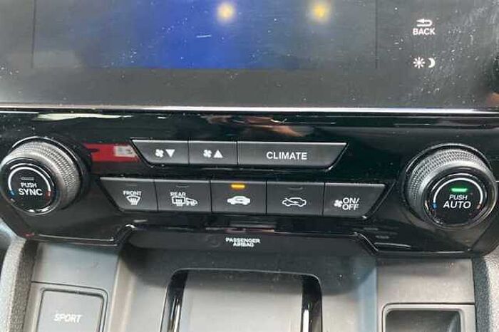 Honda CR-V Hybrid 2.0 i-MMD Hybrid Sport Line 2WD 5dr eCVT 