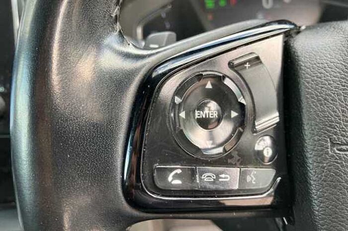 Honda CR-V Hybrid 2.0 i-MMD Hybrid Sport Line 2WD 5dr eCVT 